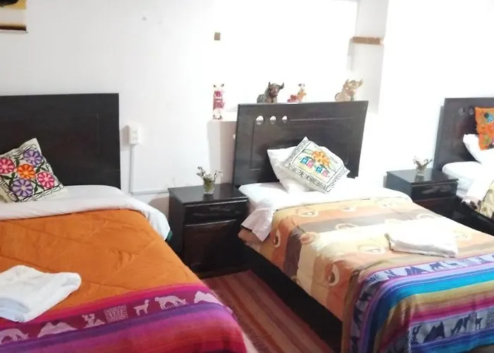 Ollantaytampu Hotel Cuzco