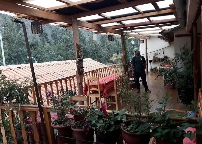 Ollantaytampu Hotel Cuzco